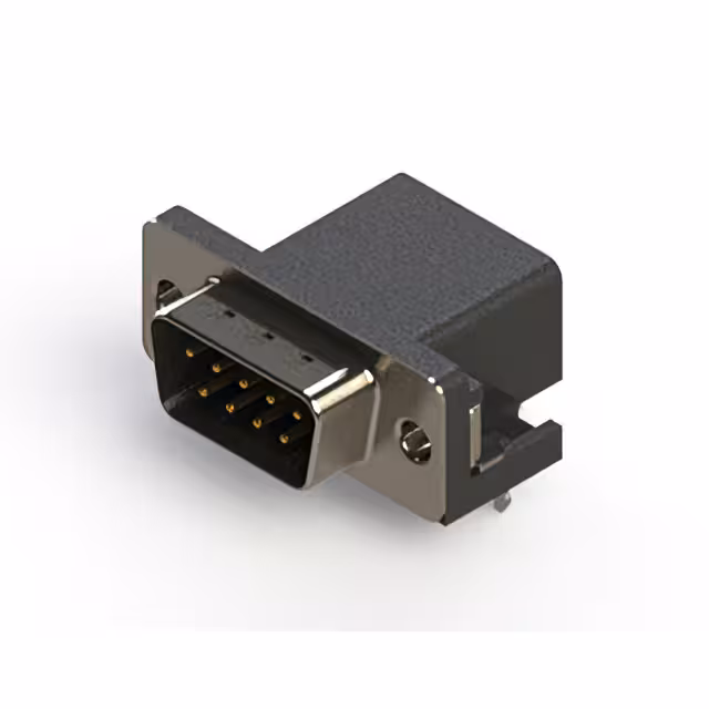 625-009-362-031 EDAC Inc.  Conjuntos de conectores D-Sub